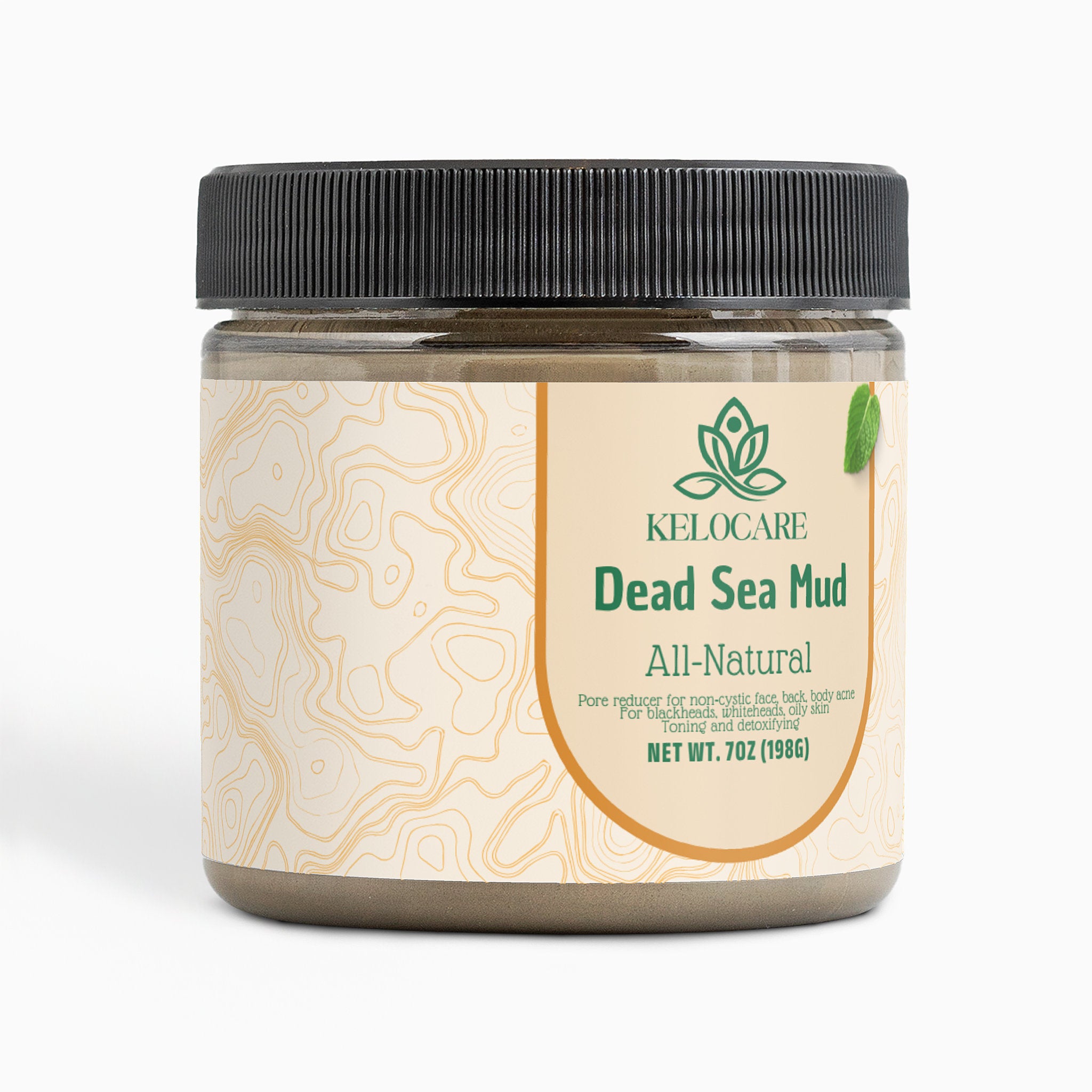Dead Sea Mud