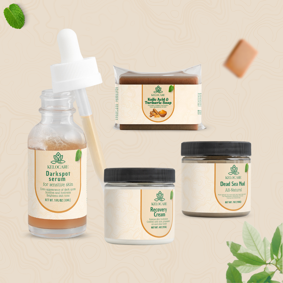 Ultimate Skin Recovery Bundle