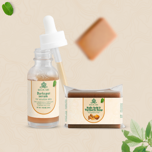 Targeted Dark Spot Duo