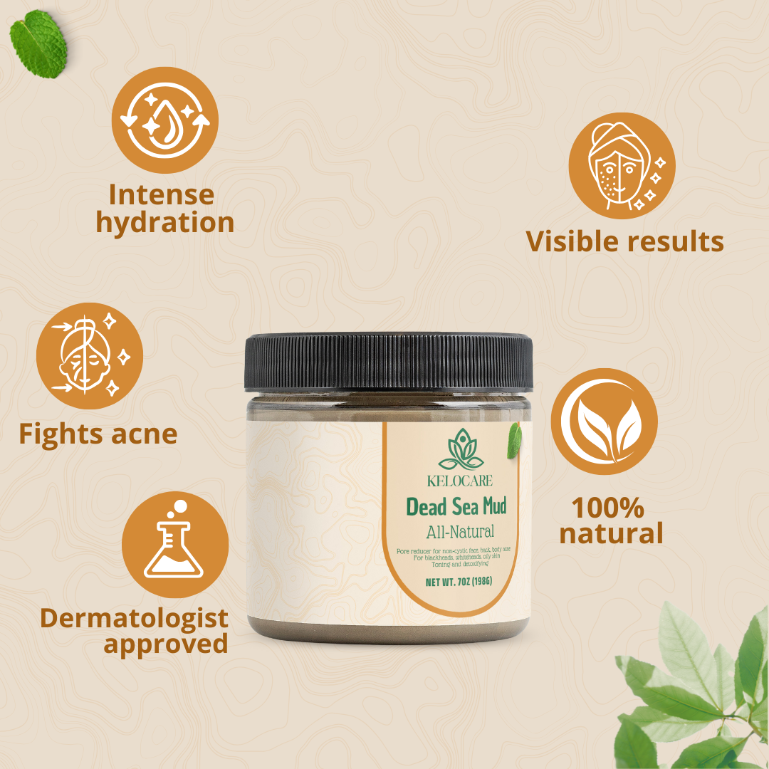 Dead Sea Mud
